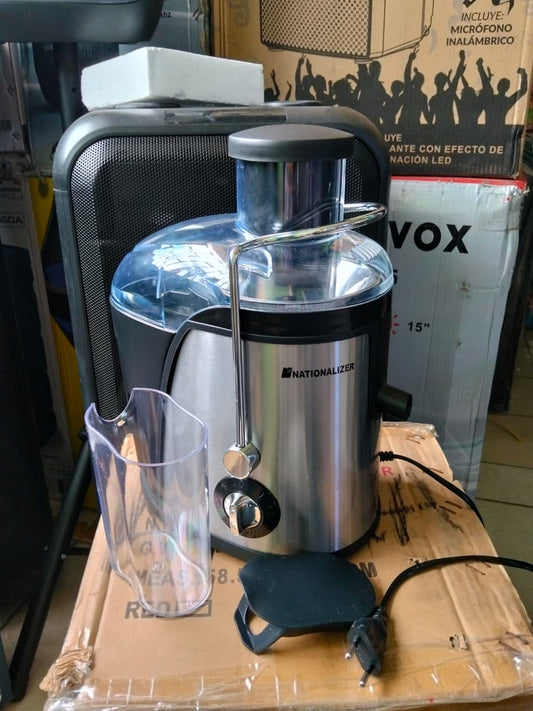 EXTRACTOR DE JUGOS MULTIFUNCIONAL Cod:1311 driver:02