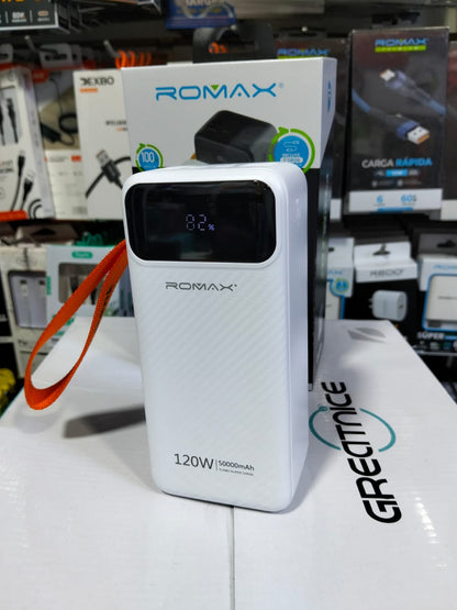 Bateria portatil 50000mah cod:1258 driver:02