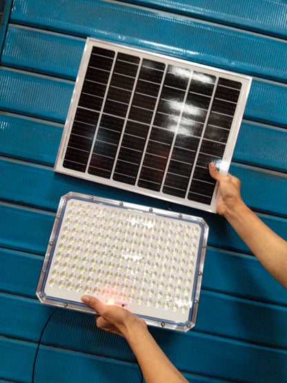 Reflector 500W con panel solar Cod:1337 driver:01