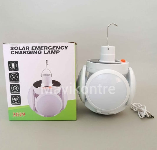 Foco recargable COD:3124 COD:02;06