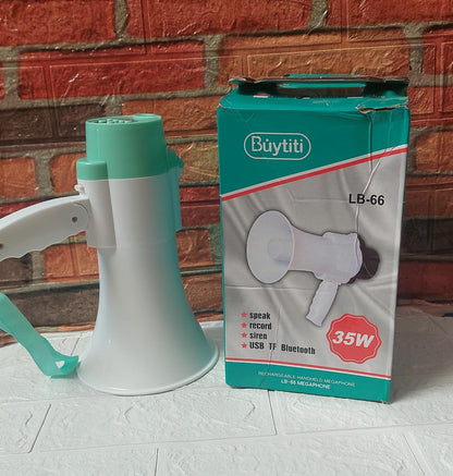 Megafono 35W Cod:3388 Driver :03