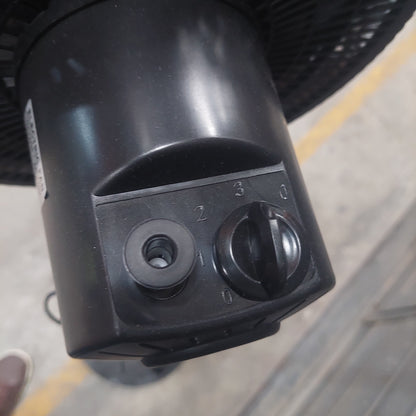 Ventilador pedestal 120W Cod:6010 driver :01