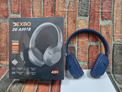 Audifonos bluetooth tipo vincha Cod:1328 driver :01