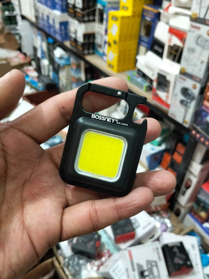 Mini linterna luz led recargable Cod:1268 driver 01