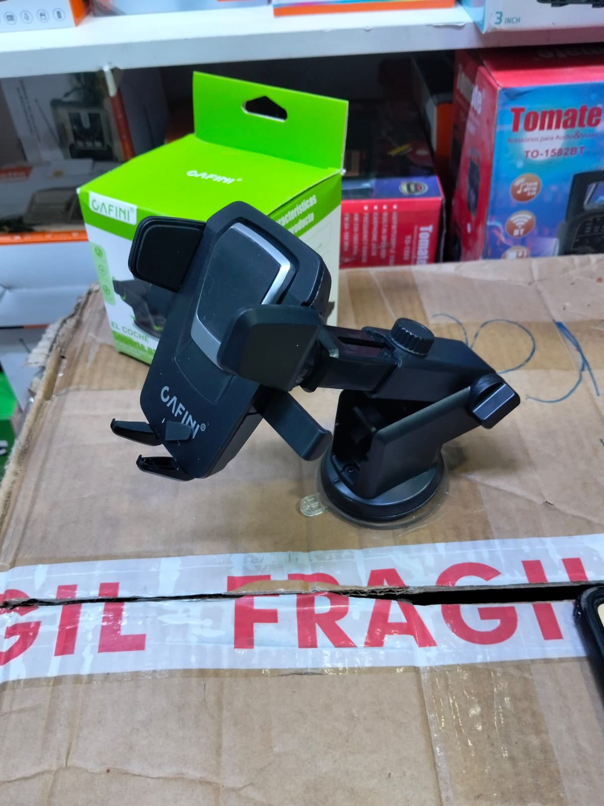 soporte de celular para carro Cod:1588 driver :02