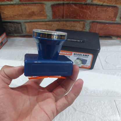 Linterna recargable Minera Cod:3227 Driver:01