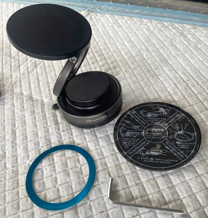 Soporte de celular imantado/magnetico  de carro Cod:3245 Driver:01