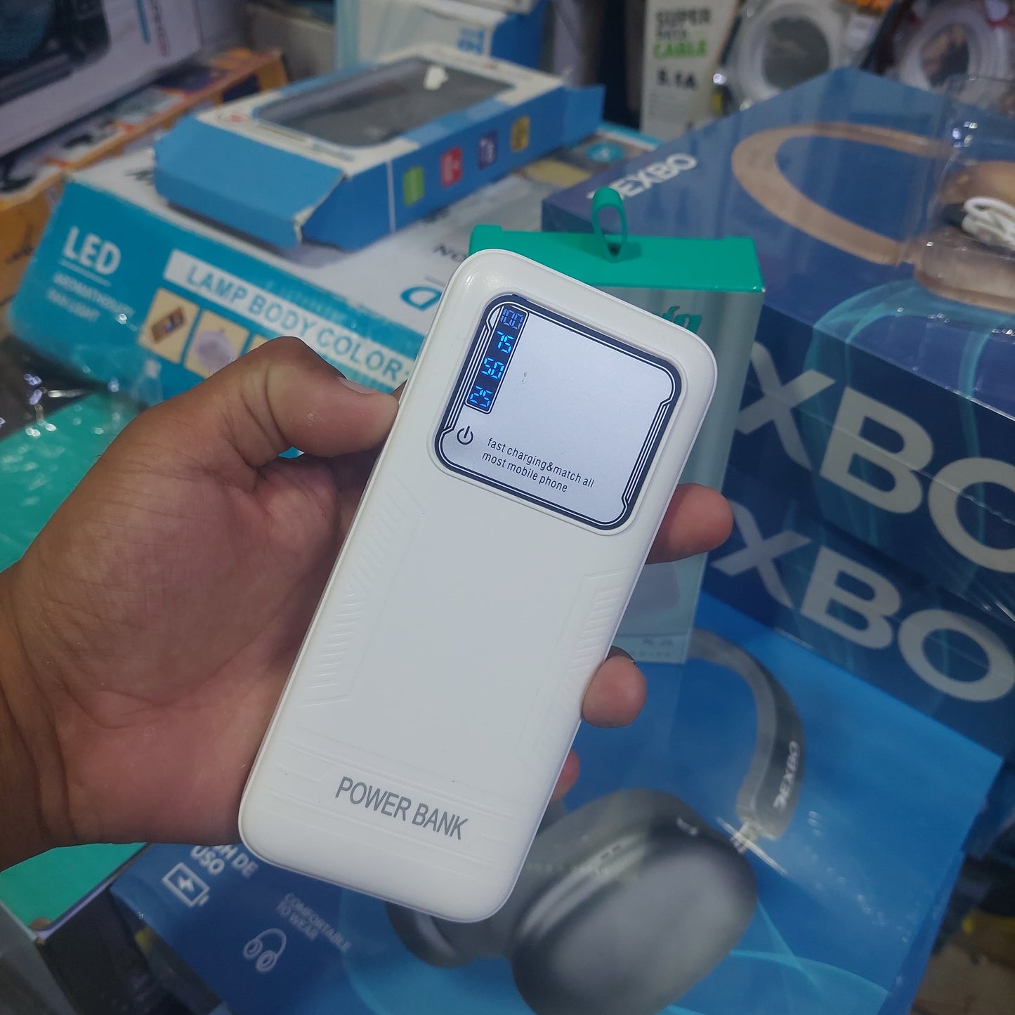 bateria portatil 20000mah Cod:1195 driver :01,02