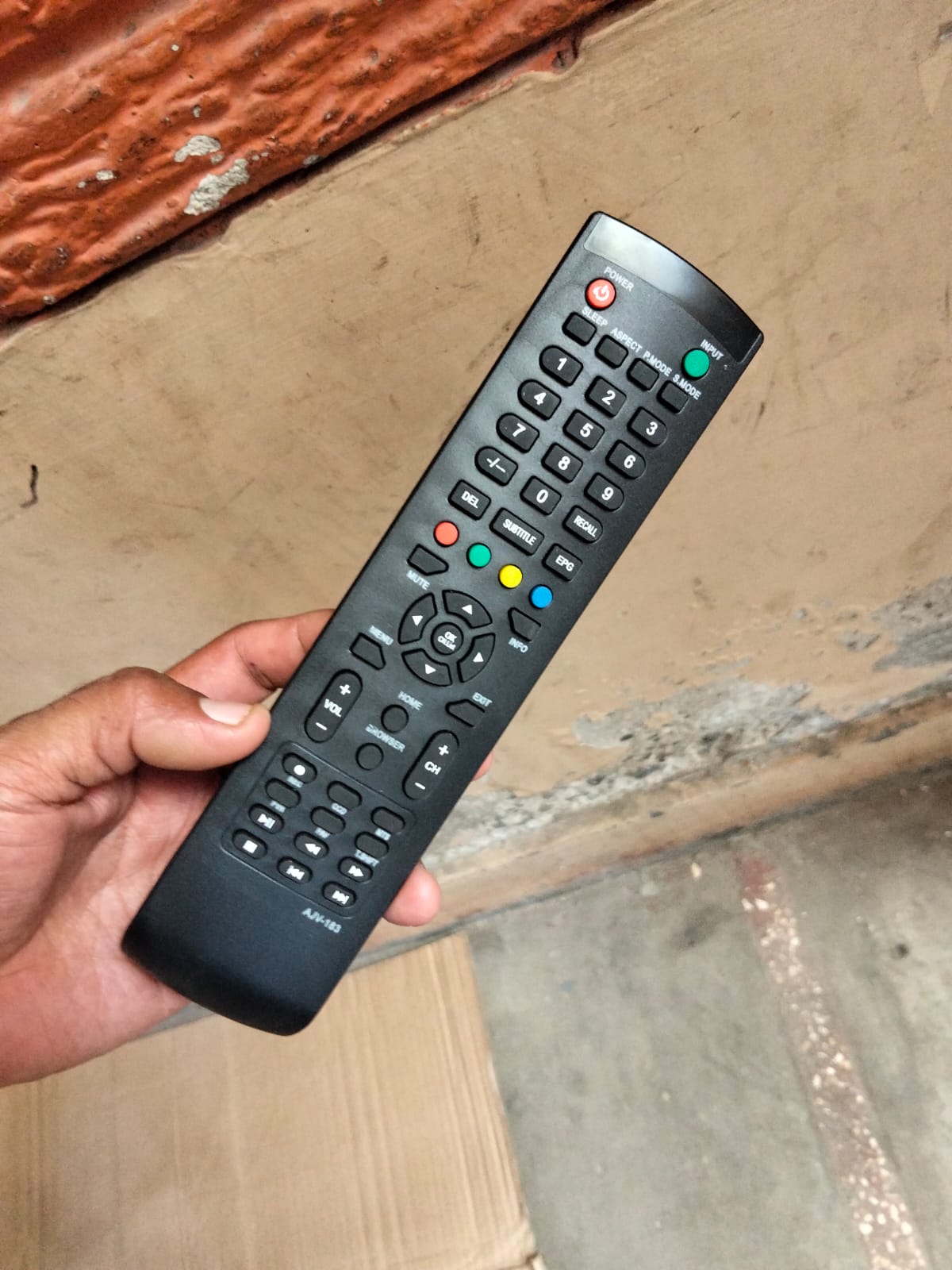 control remoto Hyundai Cod:1418 driver:03