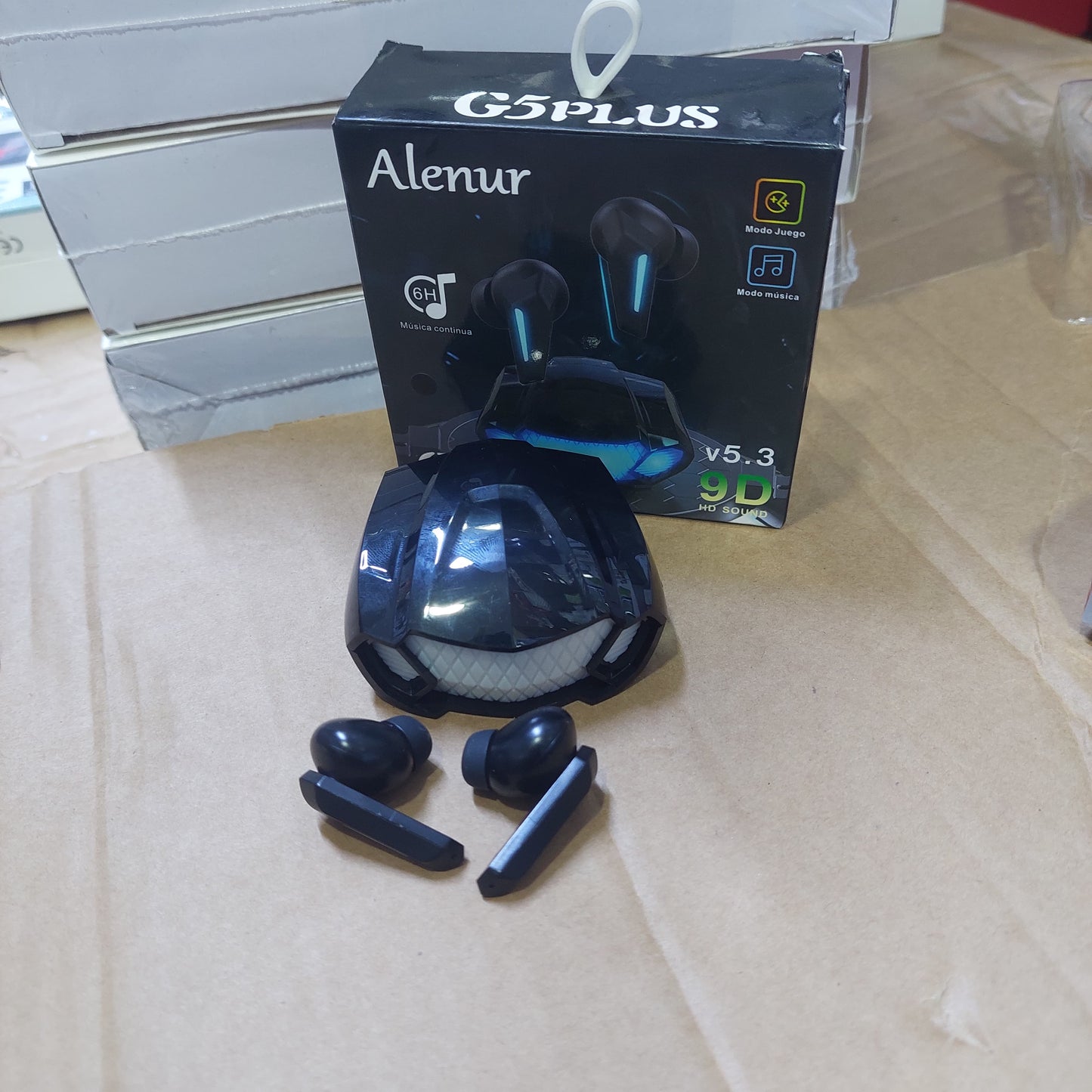 Audifonos bluetooth Cod:1224 driver :02