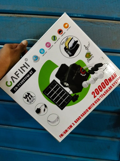 kit solar basico Cod:1449 driver:03