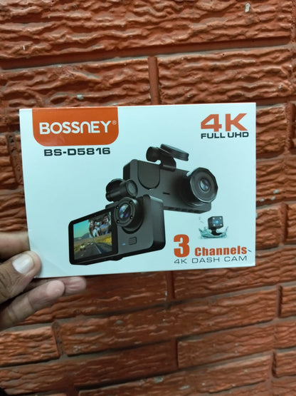 Camara 4K para carro Cod:5077 driver:01