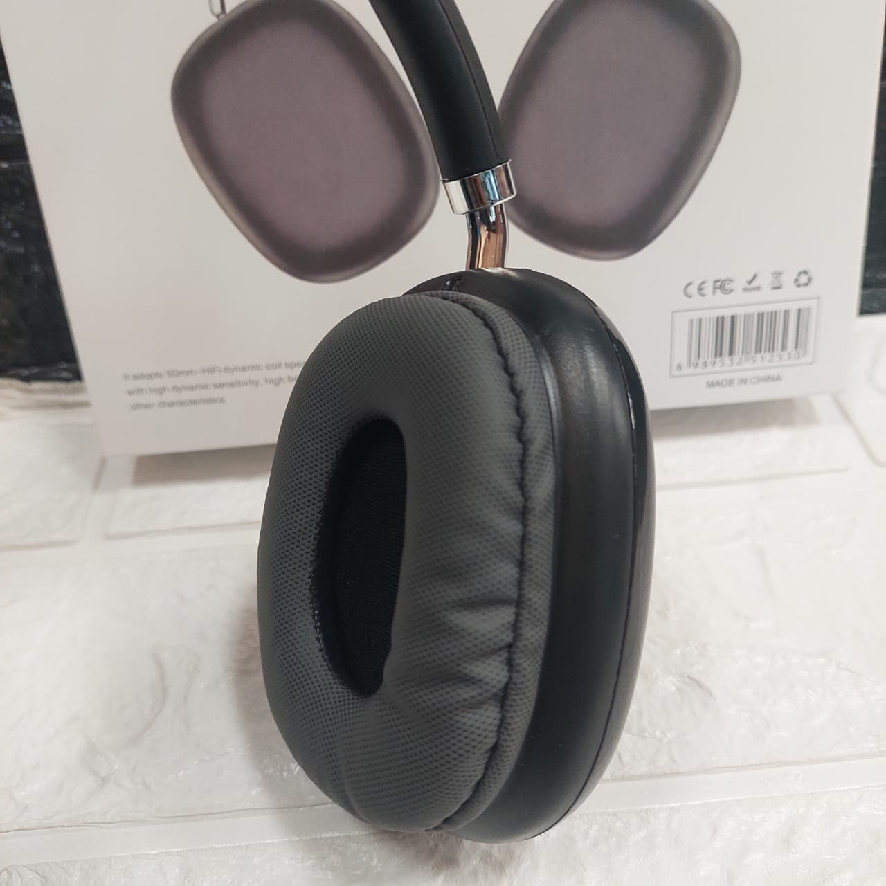 Audifonos bluetooth vincha Cod:4425 Driver :01