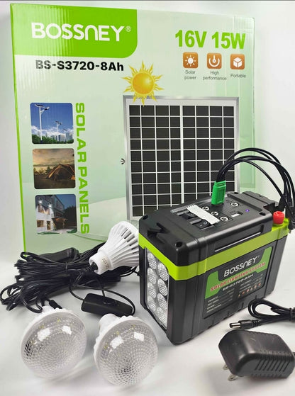 kit solar Cod:1209 driver :05