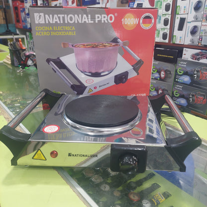 Cocina electrica 1 hornilla Cod:6017 driver :05