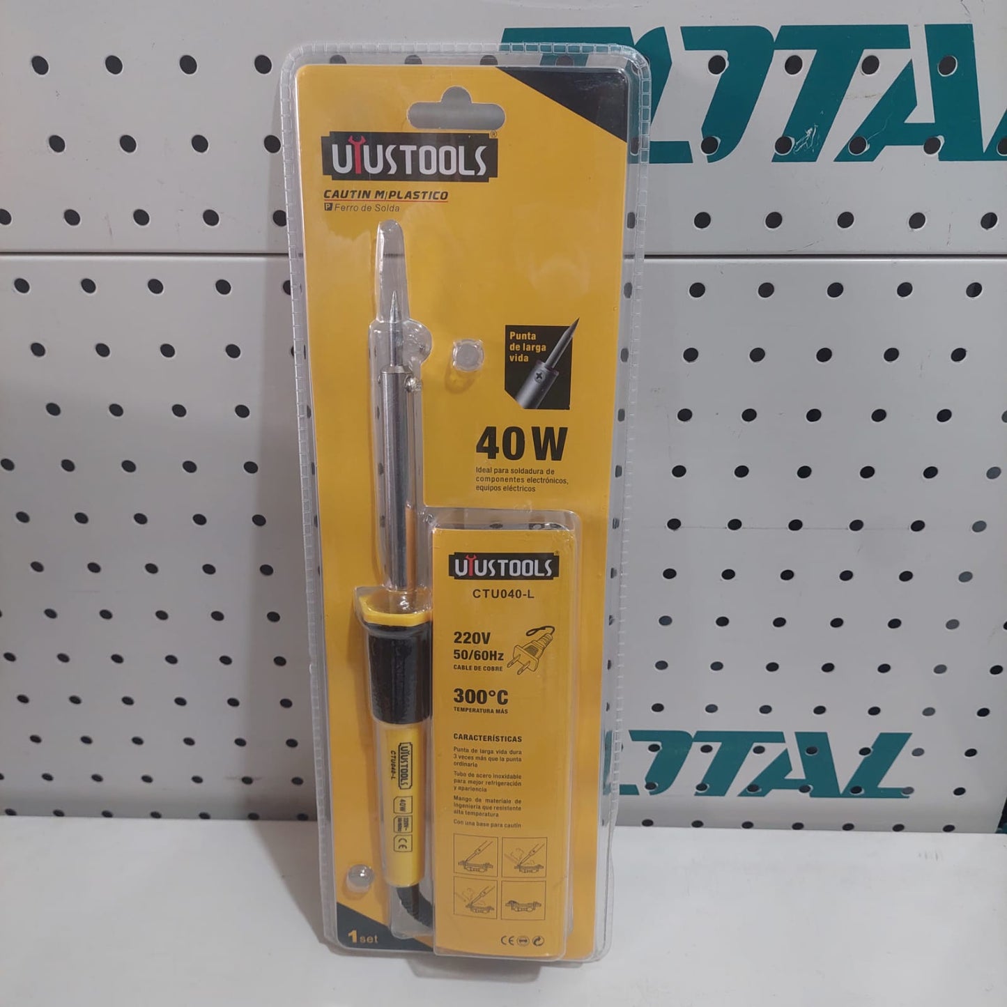 cautin de soldar Cod:3192 Driver COD:04