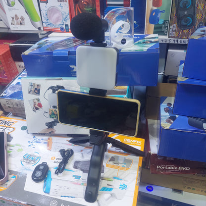 mini tripode grabacion Cod:6092 driver :02