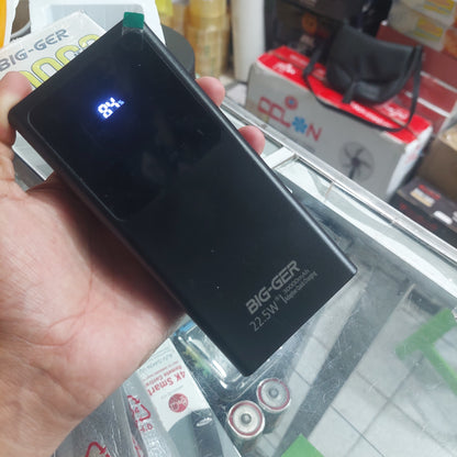 bateria portatil 30000mah Cod:1173 driver :03
