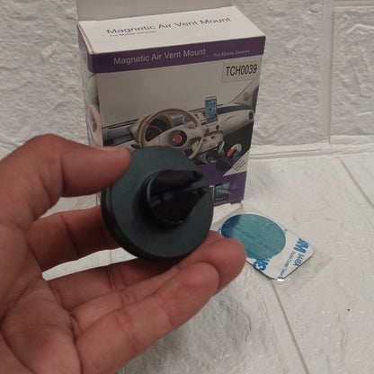 soporte de celular  imantado para carro rejilla Cod:3266 Driver :01