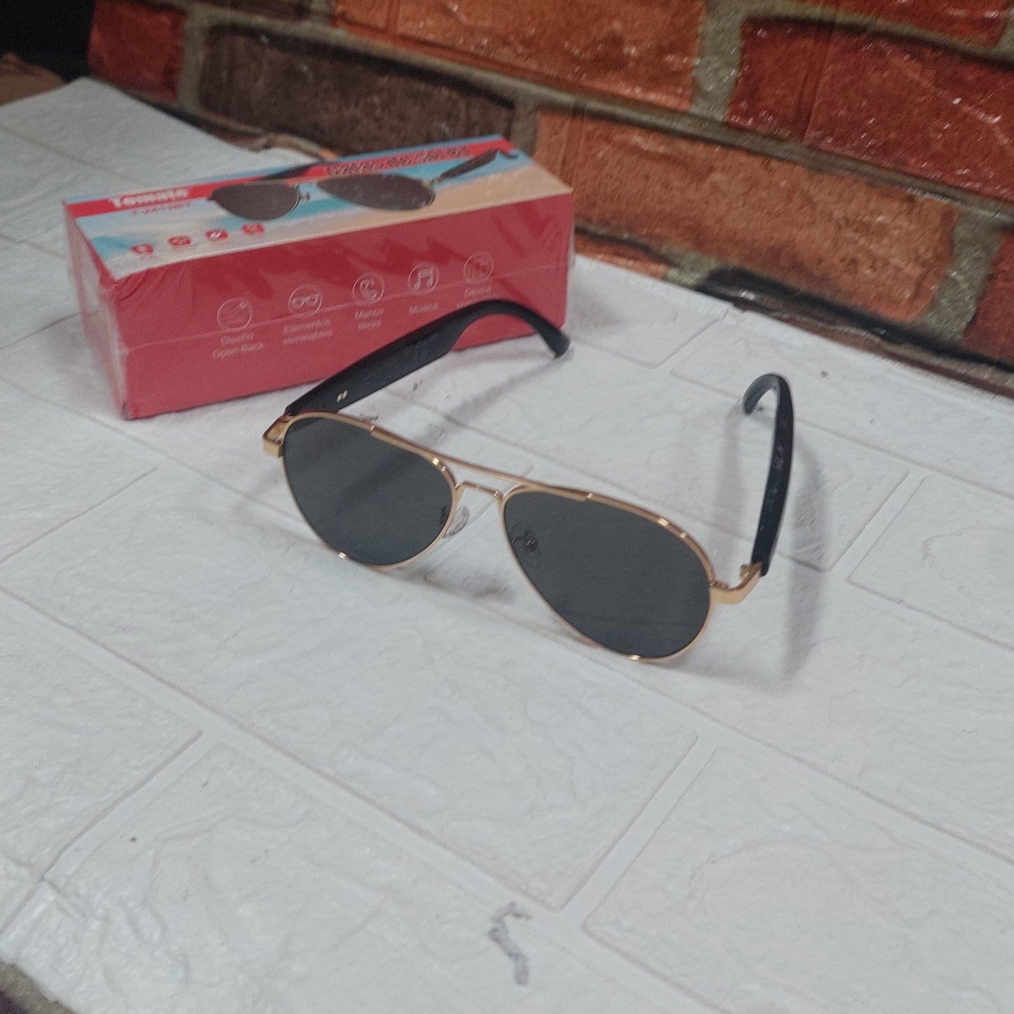 Lentes  bluetooth  Cod:5093 driver :01