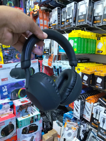 audidonos bluetooth vincha Cod:1541 driver:02