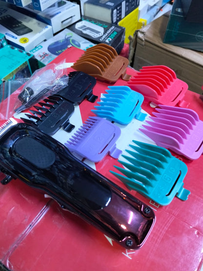 Maquina inalambrica profesional para cabello  cod:5058 driver:02