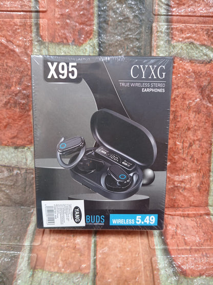 Audifonos bluetooth Cod:1344