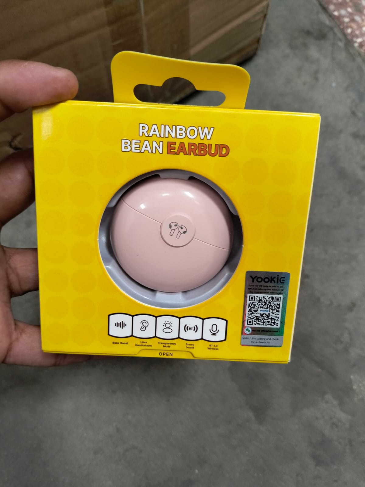 Audifonos bluetooth Cod:1224 driver:01
