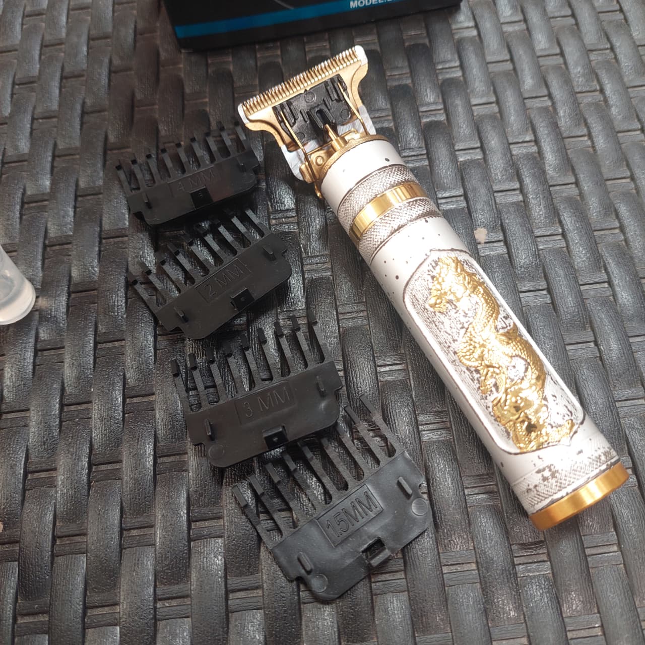 Patillera recargable  Cod:4431 Driver:01