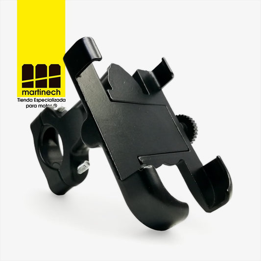 Soporte de celular metalico P/Moto cod:3200 Driver:01