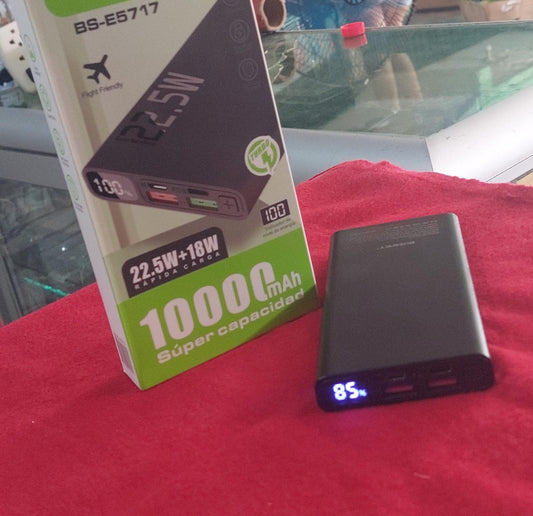 Bateria portatil 10000mah COD:9098 COD:04