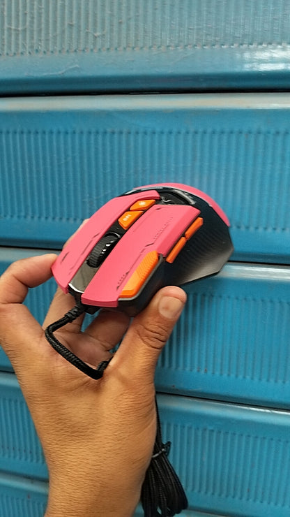 Mouse gamer inalambrico Cod:1509 driver :01