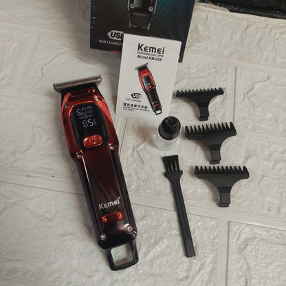 Patillera recargable Cod:4435 Driver:03