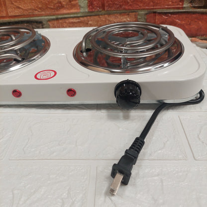 cocina electrica 2 hornillas  electrica  cod:3310 Driver 01