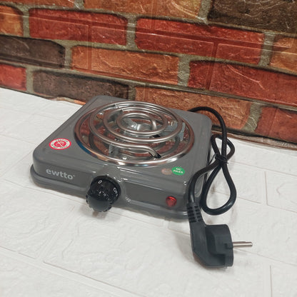 Cocina electrica 1 hornilla Cod:5037 Driver :01