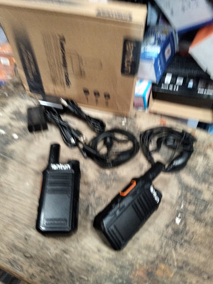 Radio walkie talkie Lantun Cod:3006 driver:01