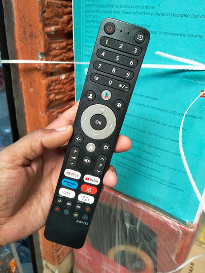control remoto Hyundai Cod:1414 driver:03