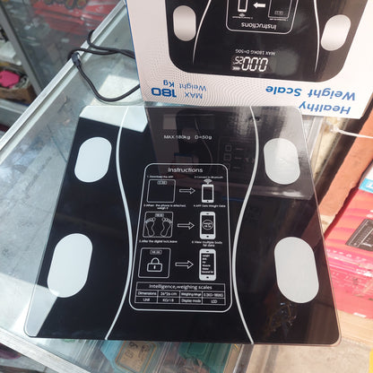 balanza digital  a Pilas Cod:5064 Driver :03