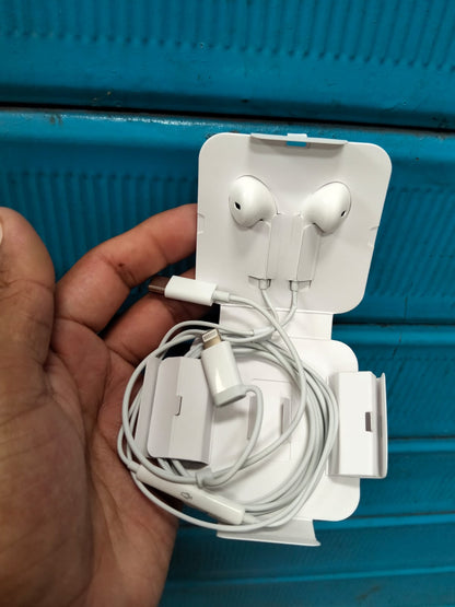 Audifonos iPhone tipo C  y tipo Ligthing Cod:1432 driver:01