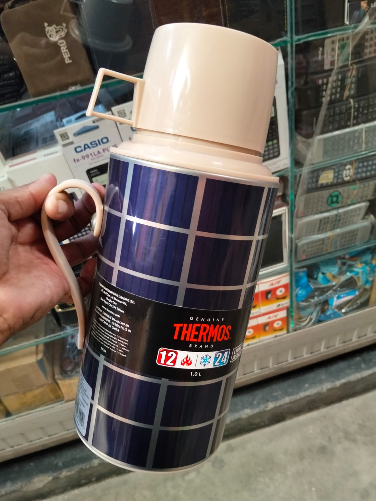 Termo escoses 1L cod:1320