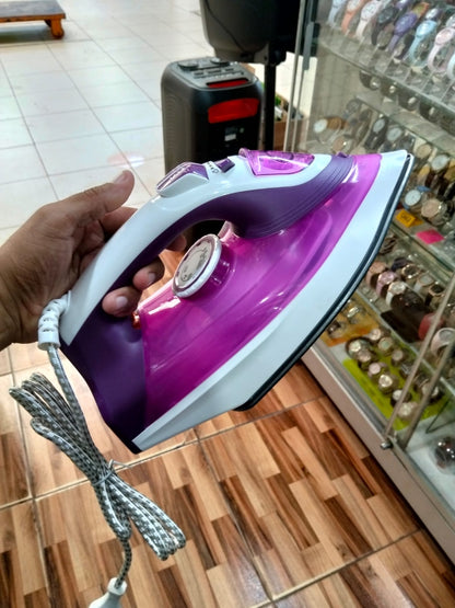 Plancha a vapor Cod:1397 driver:05