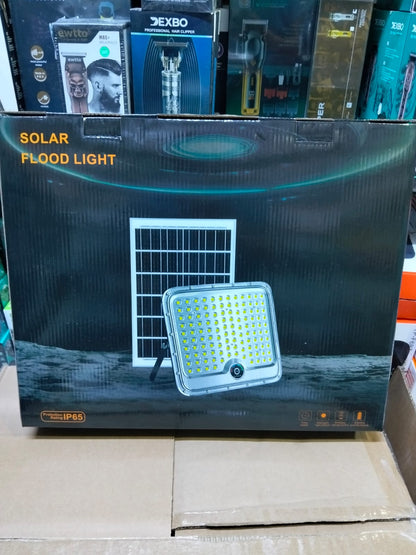 Reflector led 500W con panel solar cod:1254 driver :02