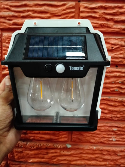 iluminaria luz amarilla Solar Cod:1354 driver:01