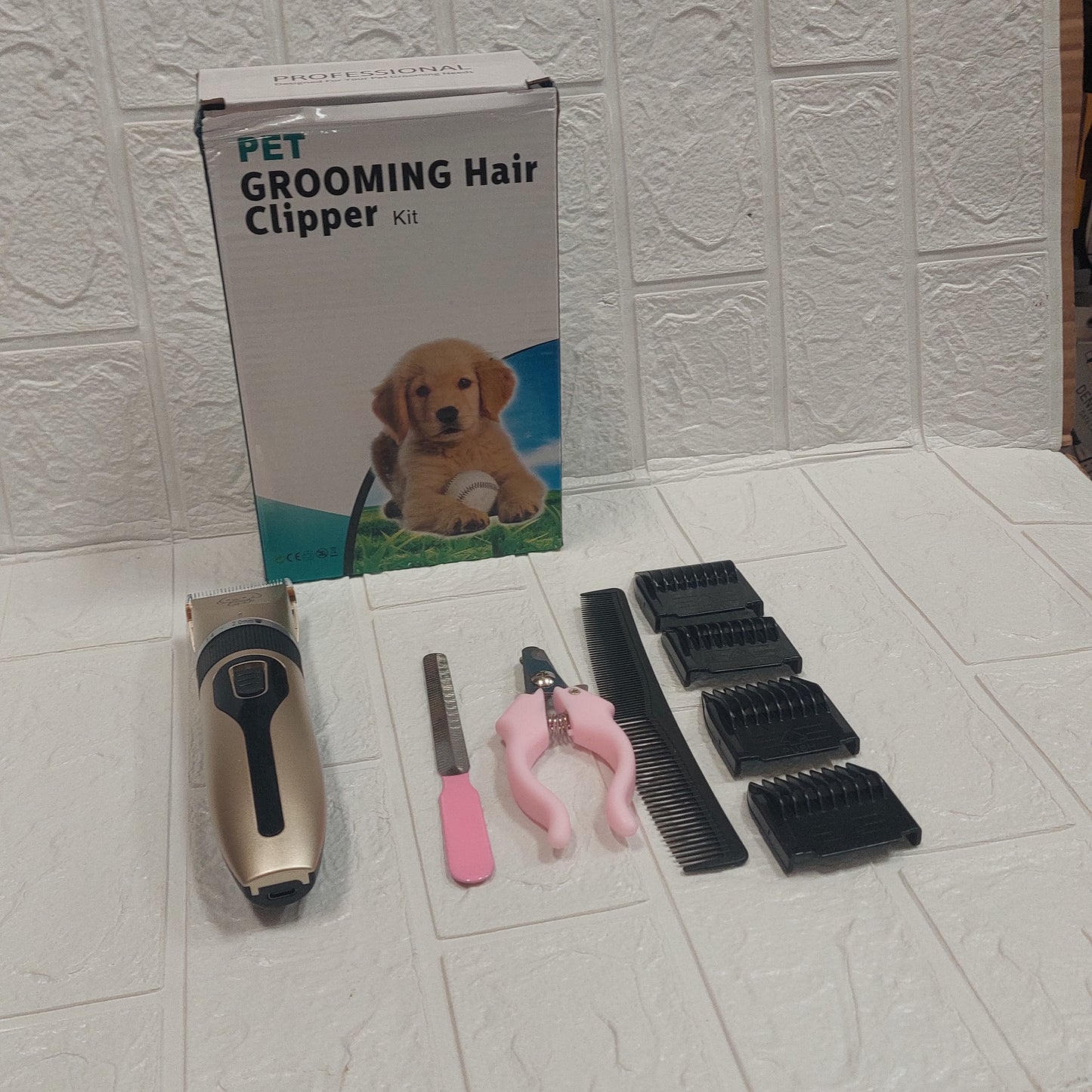 maquina de cortar pelo mascota cod:3260 Driver :01