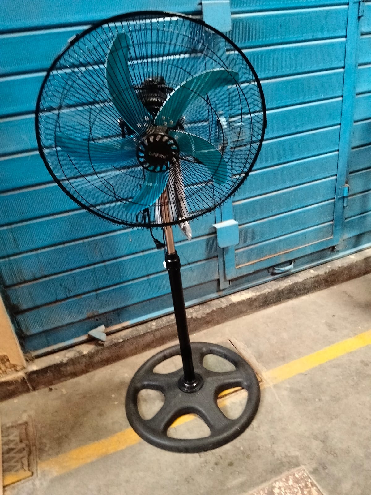 Ventilador 160W orbital Cod:5071 driver:03