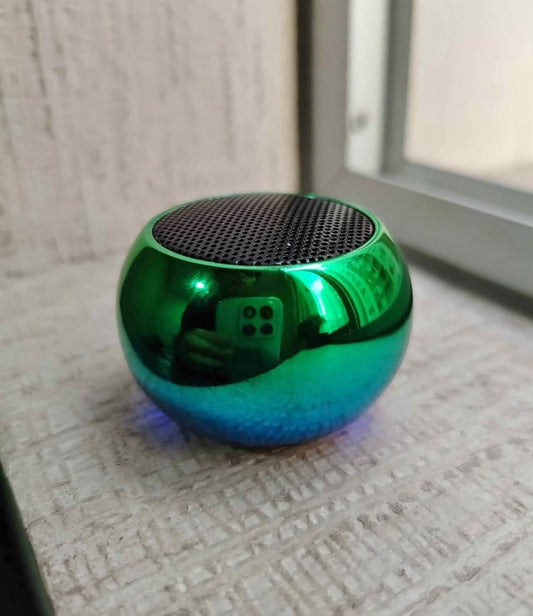 mini parlante Bluetooth Cod:3233 driver:03