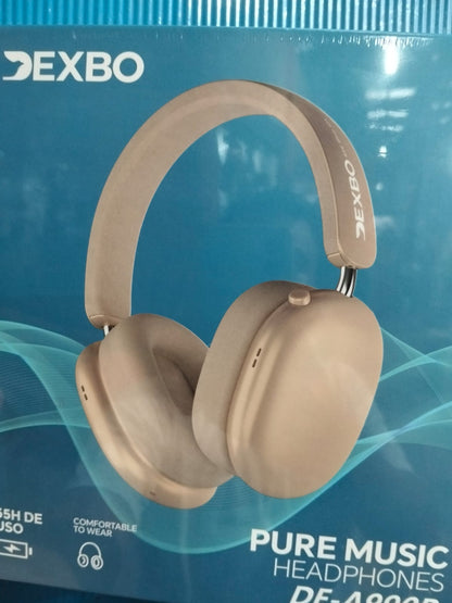 audifonos bluetooth  vincha con cancelacion de ruido Cod:1550 driver:03