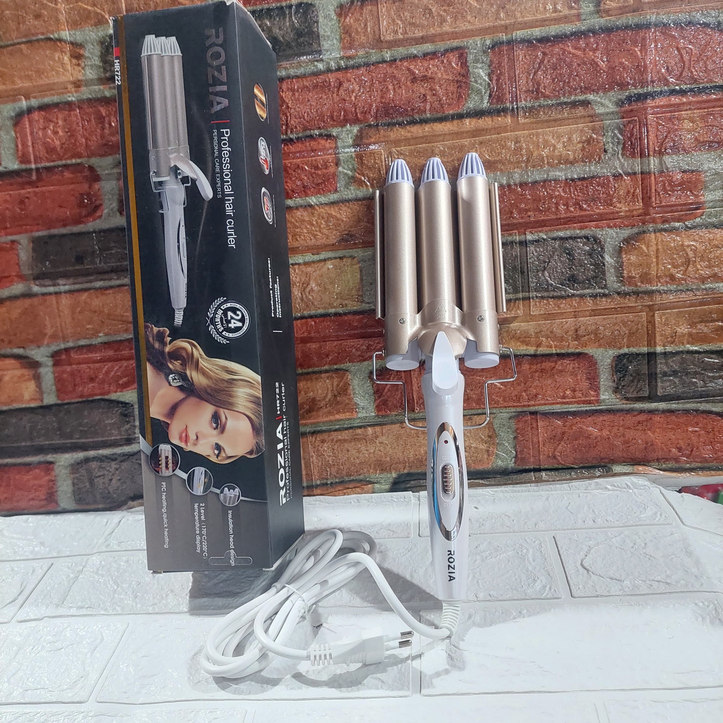 Rizadora  Cod:5007 Driver:01