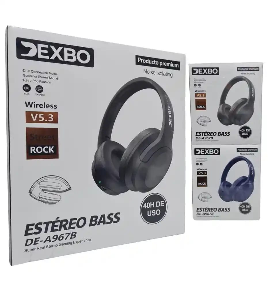 Audifonos bluetooth vincha Cod:3391 Driver :02