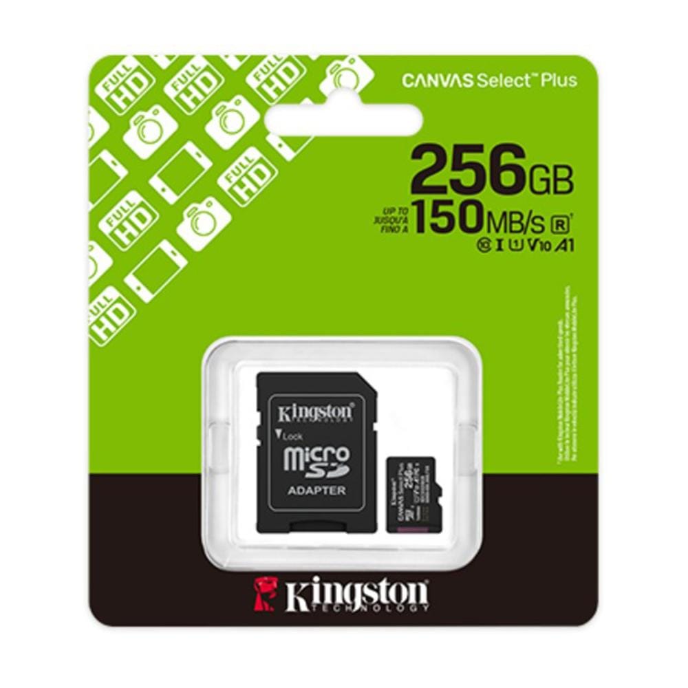 Memoria Micro SD 256 GB  Cod:1439 driver:01